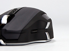 画像集#019のサムネイル/「SideWinder X8」レビュー掲載。BlueTrack&ワイヤレスの新型がもたらすインパクトを探る