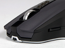 画像集#020のサムネイル/「SideWinder X8」レビュー掲載。BlueTrack&ワイヤレスの新型がもたらすインパクトを探る