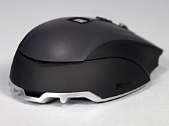 画像集#024のサムネイル/「SideWinder X8」レビュー掲載。BlueTrack&ワイヤレスの新型がもたらすインパクトを探る