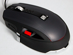 画像集#025のサムネイル/「SideWinder X8」レビュー掲載。BlueTrack&ワイヤレスの新型がもたらすインパクトを探る