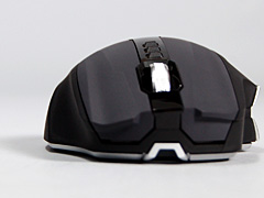 画像集#026のサムネイル/「SideWinder X8」レビュー掲載。BlueTrack&ワイヤレスの新型がもたらすインパクトを探る