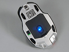 画像集#027のサムネイル/「SideWinder X8」レビュー掲載。BlueTrack&ワイヤレスの新型がもたらすインパクトを探る