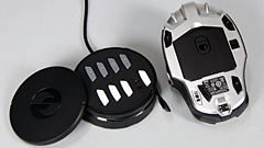 画像集#028のサムネイル/「SideWinder X8」レビュー掲載。BlueTrack&ワイヤレスの新型がもたらすインパクトを探る