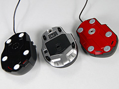 画像集#029のサムネイル/「SideWinder X8」レビュー掲載。BlueTrack&ワイヤレスの新型がもたらすインパクトを探る