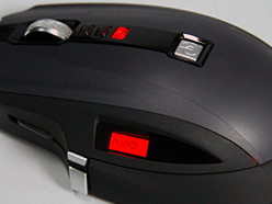 画像集#030のサムネイル/「SideWinder X8」レビュー掲載。BlueTrack&ワイヤレスの新型がもたらすインパクトを探る