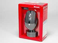 画像集#032のサムネイル/「SideWinder X8」レビュー掲載。BlueTrack&ワイヤレスの新型がもたらすインパクトを探る