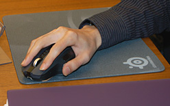 画像集#015のサムネイル/KeNNy,uNleashed & fumio×Microsoft。「SideWinder X8はゲームで使えるのか」座談会レポート