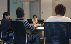 画像集#016のサムネイル/KeNNy,uNleashed & fumio×Microsoft。「SideWinder X8はゲームで使えるのか」座談会レポート