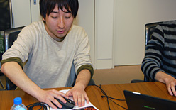 画像集#025のサムネイル/KeNNy,uNleashed & fumio×Microsoft。「SideWinder X8はゲームで使えるのか」座談会レポート