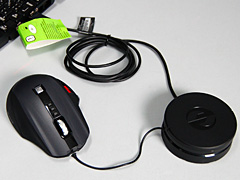 画像集#028のサムネイル/KeNNy,uNleashed & fumio×Microsoft。「SideWinder X8はゲームで使えるのか」座談会レポート