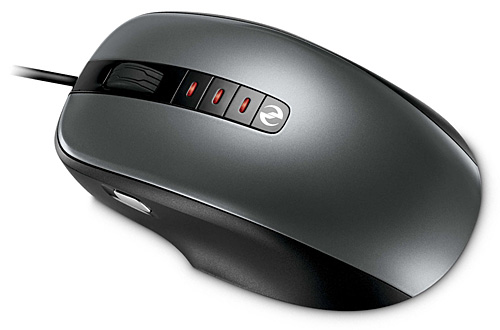画像集#002のサムネイル/Microsoft,「SideWinder X3」を国内発表。5月29日に3990円で発売