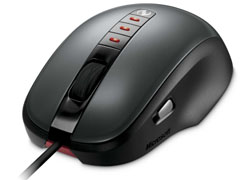 画像集#003のサムネイル/Microsoft,「SideWinder X3」を国内発表。5月29日に3990円で発売