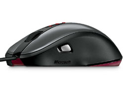 画像集#004のサムネイル/Microsoft,「SideWinder X3」を国内発表。5月29日に3990円で発売