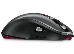 画像集#005のサムネイル/Microsoft,「SideWinder X3」を国内発表。5月29日に3990円で発売