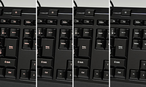 最大26キー同時押し対応 の Sidewinder X4 Keyboard レビュー このコストパフォーマンスは革命だ