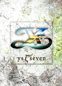 画像集#003のサムネイル/イース最新作はPSPに！　「Ys SEVEN」「Ys I＆II Chronicles」がPSP用タイトルして発売決定