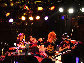 画像集#001のサムネイル/「Ys SEVEN」の楽曲が早くもお披露目に! 「イース英伝jdkバンド夏祭2009」レポート