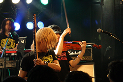 画像集#009のサムネイル/「Ys SEVEN」の楽曲が早くもお披露目に! 「イース英伝jdkバンド夏祭2009」レポート