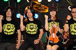 画像集#016のサムネイル/「Ys SEVEN」の楽曲が早くもお披露目に! 「イース英伝jdkバンド夏祭2009」レポート