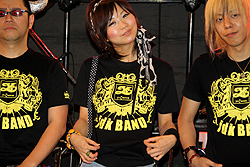 画像集#019のサムネイル/「Ys SEVEN」の楽曲が早くもお披露目に! 「イース英伝jdkバンド夏祭2009」レポート