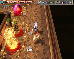 画像集#010のサムネイル/アクションRPG”らしさ”が際立つ「ZWEI II」のダンジョン情報公開