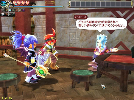 画像集#012のサムネイル/アクションRPG”らしさ”が際立つ「ZWEI II」のダンジョン情報公開