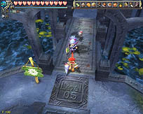 画像集#016のサムネイル/アクションRPG”らしさ”が際立つ「ZWEI II」のダンジョン情報公開