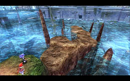 画像集#017のサムネイル/アクションRPG”らしさ”が際立つ「ZWEI II」のダンジョン情報公開