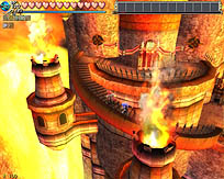 画像集#019のサムネイル/アクションRPG”らしさ”が際立つ「ZWEI II」のダンジョン情報公開