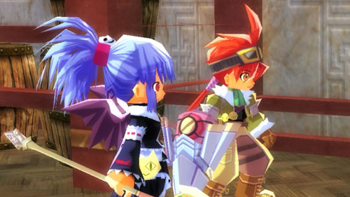 画像集#022のサムネイル/アクションRPG”らしさ”が際立つ「ZWEI II」のダンジョン情報公開