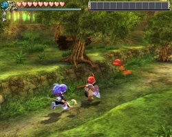 画像集#002のサムネイル/発売まであと20日。「ZWEI II」の最新情報でトレジャーハンターの詳細が明らかに