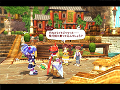 画像集#002のサムネイル/発売間近! 日本ファルコムが放つアクションRPG「ZWEI II」のスクリーンショット集を掲載