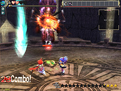 画像集#003のサムネイル/発売間近! 日本ファルコムが放つアクションRPG「ZWEI II」のスクリーンショット集を掲載