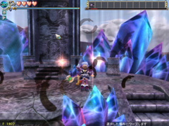 画像集#005のサムネイル/発売間近! 日本ファルコムが放つアクションRPG「ZWEI II」のスクリーンショット集を掲載