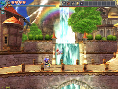 画像集#006のサムネイル/発売間近! 日本ファルコムが放つアクションRPG「ZWEI II」のスクリーンショット集を掲載