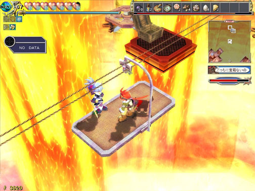 画像集#003のサムネイル/本日発売! 日本ファルコム最新作「ZWEI II」のスクリーンショット第2弾を掲載