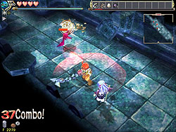 画像集#004のサムネイル/ファルコム節が久々に炸裂したアクションRPG「ZWEI II」のレビュー記事を4Gamerに掲載