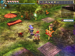 画像集#005のサムネイル/ファルコム節が久々に炸裂したアクションRPG「ZWEI II」のレビュー記事を4Gamerに掲載