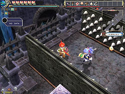 画像集#007のサムネイル/ファルコム節が久々に炸裂したアクションRPG「ZWEI II」のレビュー記事を4Gamerに掲載