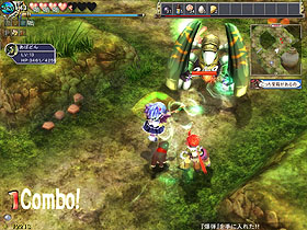 画像集#008のサムネイル/ファルコム節が久々に炸裂したアクションRPG「ZWEI II」のレビュー記事を4Gamerに掲載