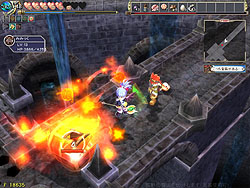 画像集#012のサムネイル/ファルコム節が久々に炸裂したアクションRPG「ZWEI II」のレビュー記事を4Gamerに掲載