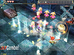 画像集#013のサムネイル/ファルコム節が久々に炸裂したアクションRPG「ZWEI II」のレビュー記事を4Gamerに掲載