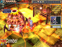 画像集#014のサムネイル/ファルコム節が久々に炸裂したアクションRPG「ZWEI II」のレビュー記事を4Gamerに掲載