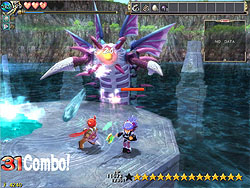 画像集#016のサムネイル/ファルコム節が久々に炸裂したアクションRPG「ZWEI II」のレビュー記事を4Gamerに掲載