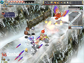 画像集#023のサムネイル/ファルコム節が久々に炸裂したアクションRPG「ZWEI II」のレビュー記事を4Gamerに掲載