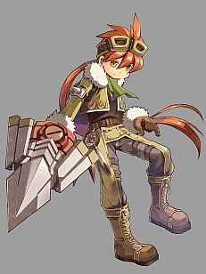 画像集#003のサムネイル/ファルコムのアクションRPG「ZWEI II」通常版が5月29日に発売