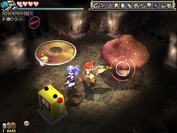 画像集#005のサムネイル/ファルコムのアクションRPG「ZWEI II」通常版が5月29日に発売