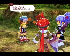 画像集#009のサムネイル/ファルコムのアクションRPG「ZWEI II」通常版が5月29日に発売