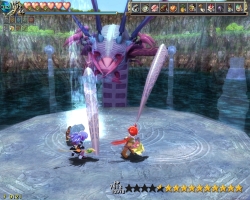 画像集#013のサムネイル/ファルコムのアクションRPG「ZWEI II」通常版が5月29日に発売