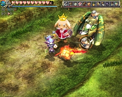 画像集#015のサムネイル/ファルコムのアクションRPG「ZWEI II」通常版が5月29日に発売